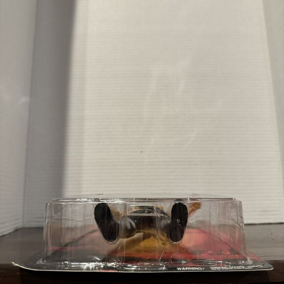 WWE Edge 2004 Backlash Wrestling Action Figure Jakks Pacific Final Encounter MOC - Picture 9 of 10